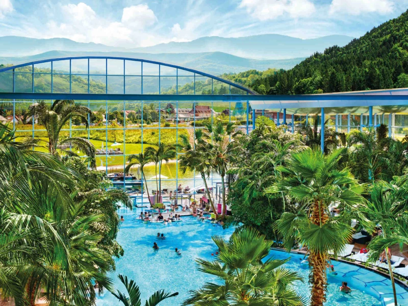 Badeparadies Titisee
